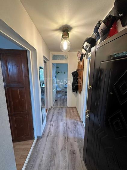 Apartament 2 camere – Someșeni, în vilă - 5