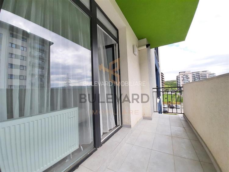 Apartament 2 camere + parcare subterana pe strada Soporului! - 28