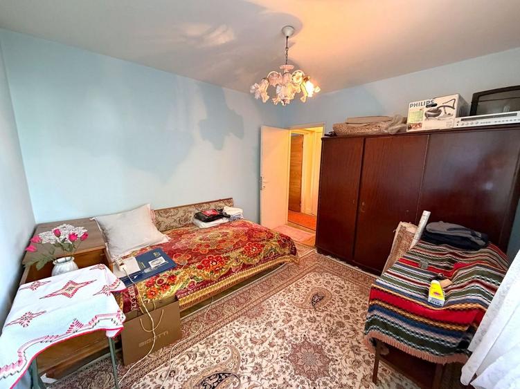 Apartament 3 camere Etaj 2/4 | Metrou Costin Georgian