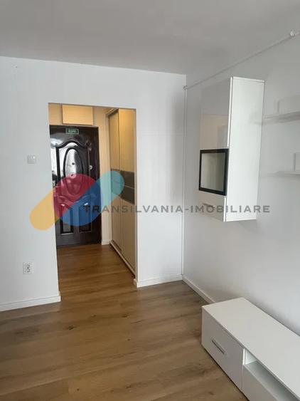 Garsonieră Modernă Renovată, 32 mp, Mărăști, zona Hotel Paradis