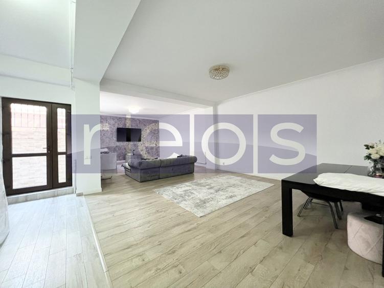 VANZARE | 3 CAMERE | 130MP | TERASA | GARAJ + BOXA | 1 MAI