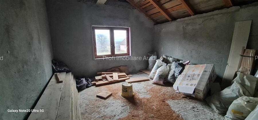 VILA PREMIUM | 240mp utili | 923mp teren | Constructie Impunatoare | Agrisul Mar - 36