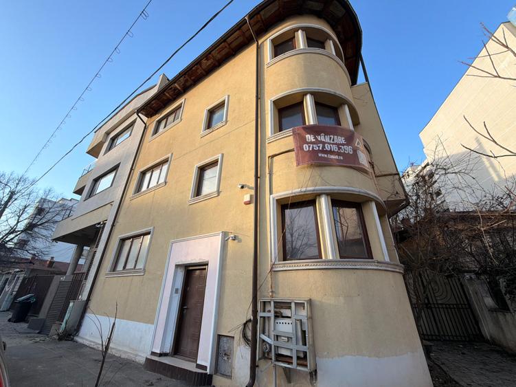Clădire multifuncțională de vânzare – Autorizatie Constructie
