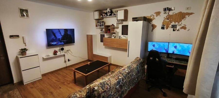 Giroc-Esso | 2 Camere | Mobilat si utilat | Loc de parcare