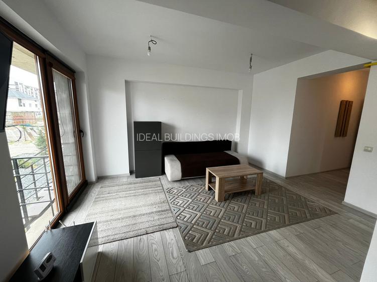 Apartament cu 2 camere | Decomandat | Parter |  AC/Centrala  | - 3