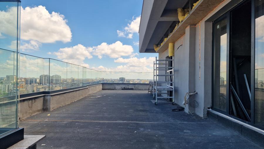 🔝 Penthouse Finalizat-🌇Dezvoltator 0% comision-3 camere 🚇 Metrou Mihai Bravu