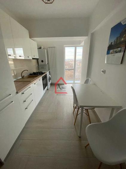 Apartament cu o camera, Bloc nou, Tatarasi