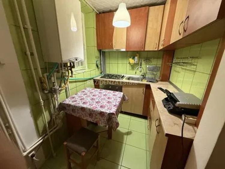 APARTAMENT 2 CAMERE DECOMANDAT & CENTRALA TERMICA METROU ROMANCIERILOR - 3
