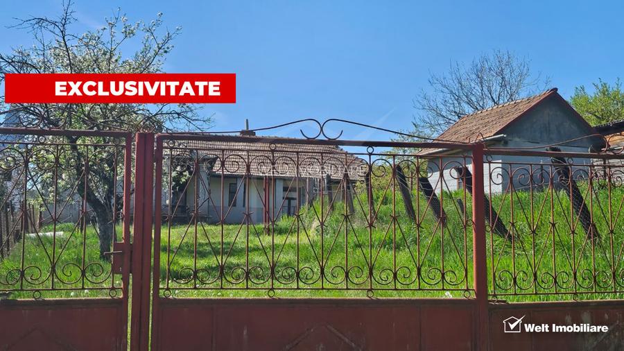 Casa individuala  cu teren 2030mp sat Cojocna - 4