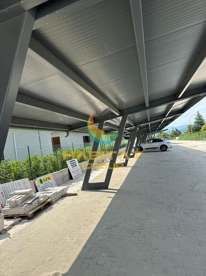 Pallady 4 camere 90 mp + terasa 51 mp finalizare rapida