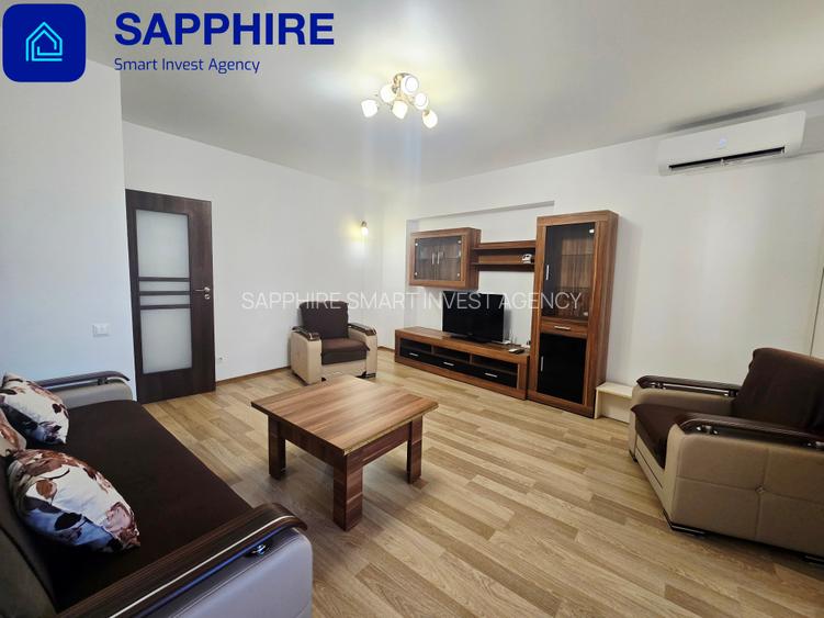 Apartament 2 camere zona 13 Septembrie, bloc nou, centrală proprie - 3
