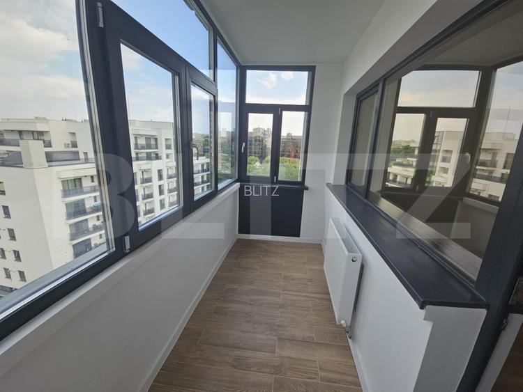 Apartament 3 camere, 56.50 mp, zona Podu Ros - 12