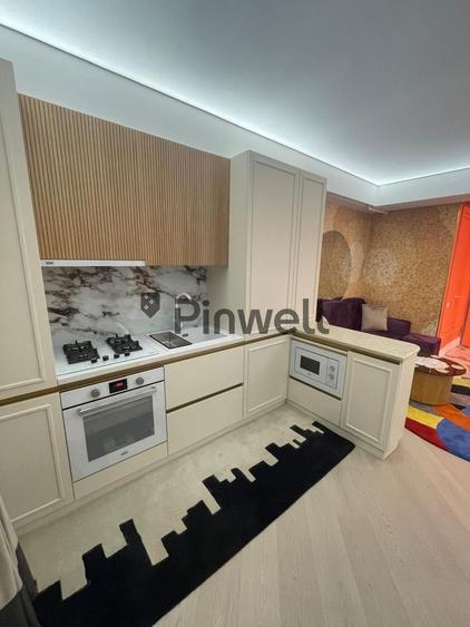 Apartament 2 camere Cortina North I Mobilat