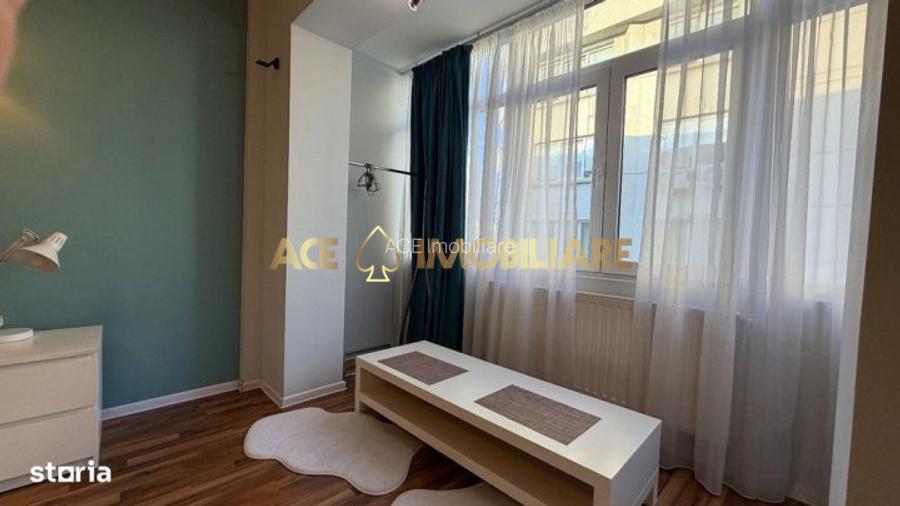 2 Camere | Ultracentral | PetFriendly | Metrou | Centrala Proprie - 5
