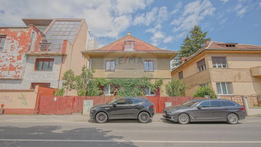 Apartament la Vilă | 2 Camere | Garaj | Lângă AFI Brașov