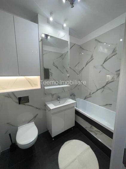 Apartament 2 camere, semidecomandat, 54 mp, centrala, ac, metrou, Exigent Faza 5 - 6