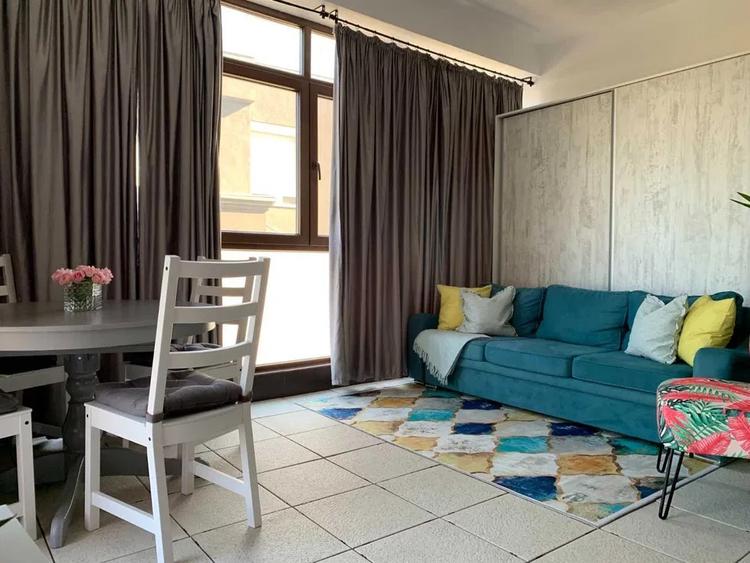 Uranus | 3 Camere | Centrala | Balcon | Bloc Nou |