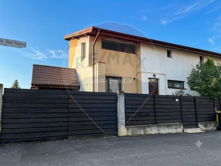 REZERVAT Casa tip duplex de inchiriat in Ghimbav - 7
