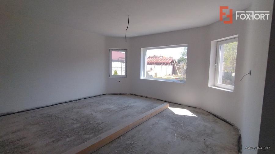 Casa individuala 5 camere, Utvin - Interior semifinisat