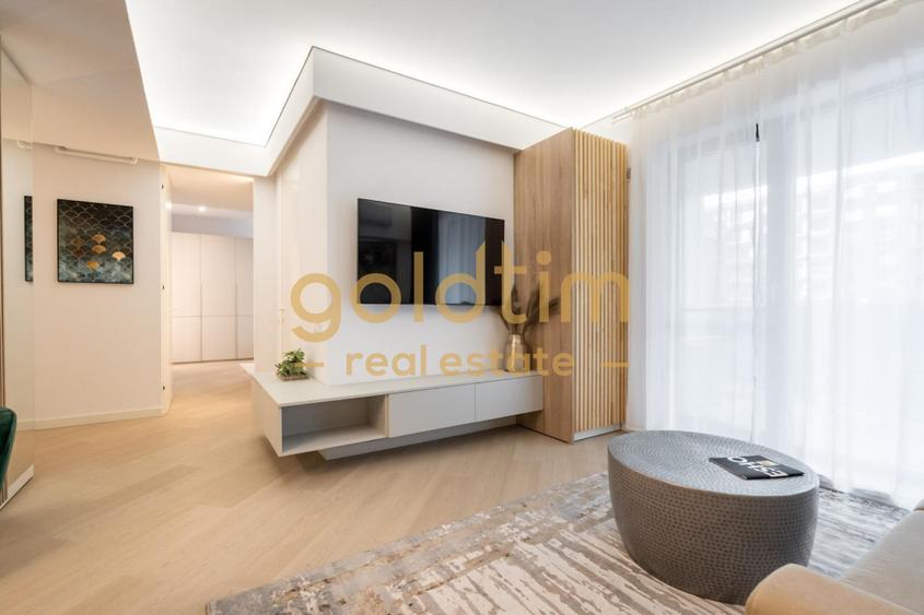 Apartament 3cam/CORTINA NORH/SPATII DEPOZITARE/PARCARE INCLUSA/SUPERB SI LUMINOS