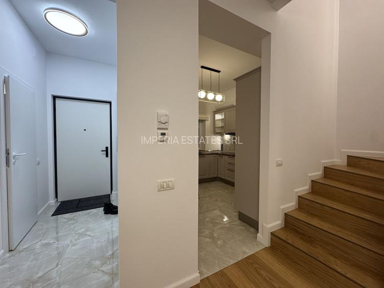Apartament duplex, mobilat, 3 dormitoare - 7