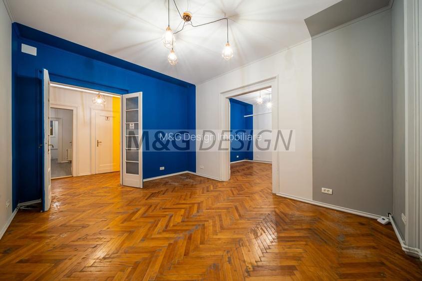Apartament cu 4 camere la casa, zona Balcescu-ideal birouri - 7