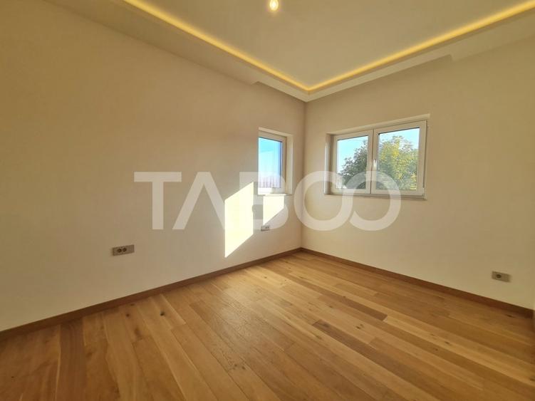 Vila de lux de vanzare in Sebes zona rezidentiala