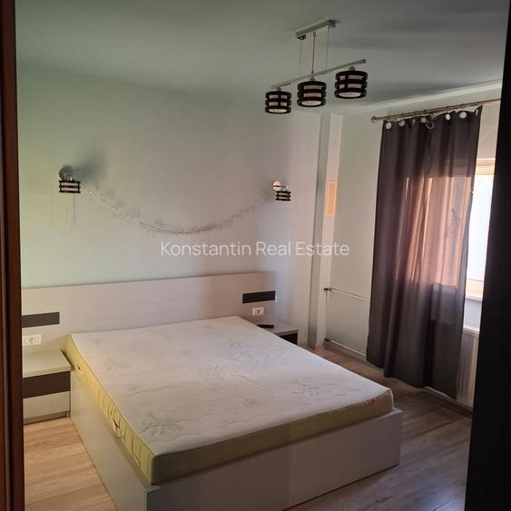 Apartament 2 camere de închiriat, etaj 7/8, bloc reabilitat, zona Nerva Traian - 3