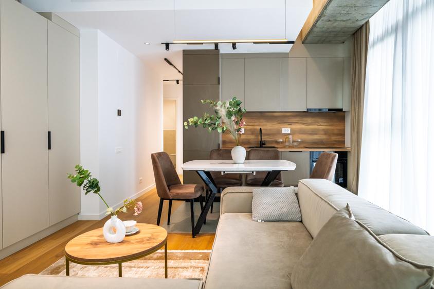 Apartament 2 camere T2_E2_19 | Up-Site