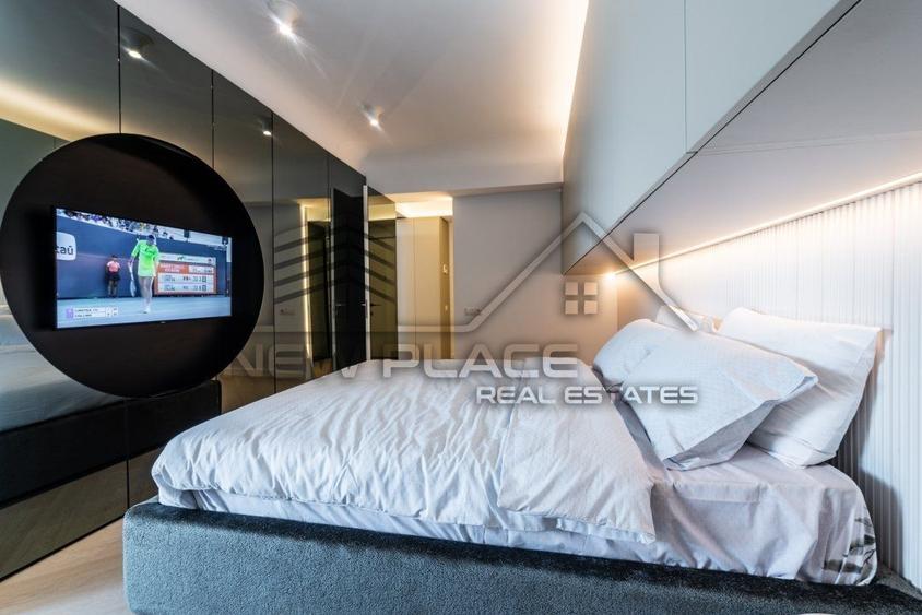 CORTINA NORTH | Apartament luminos | View liber | Design modern | Lux