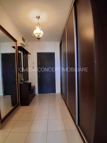 2 camere mobilat - gata mutare - 8 minute Metrou Tineretului - langa parc - 12