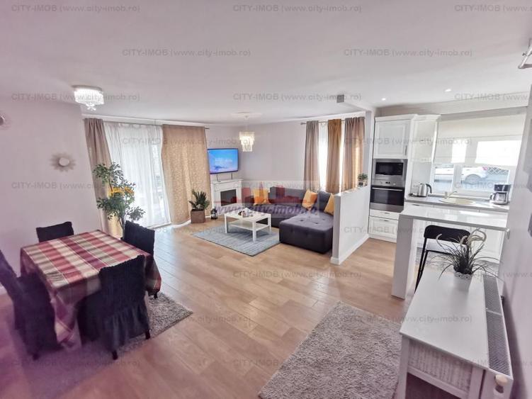 Inchiriere apartament 3 camere Baneasa Complex Rezidential