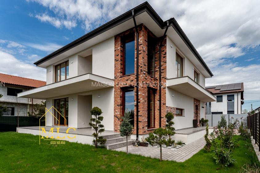 Com 0% | Casă individuală - DN1 la 2 min | 4 dormitoare | 185 mp utili - 15