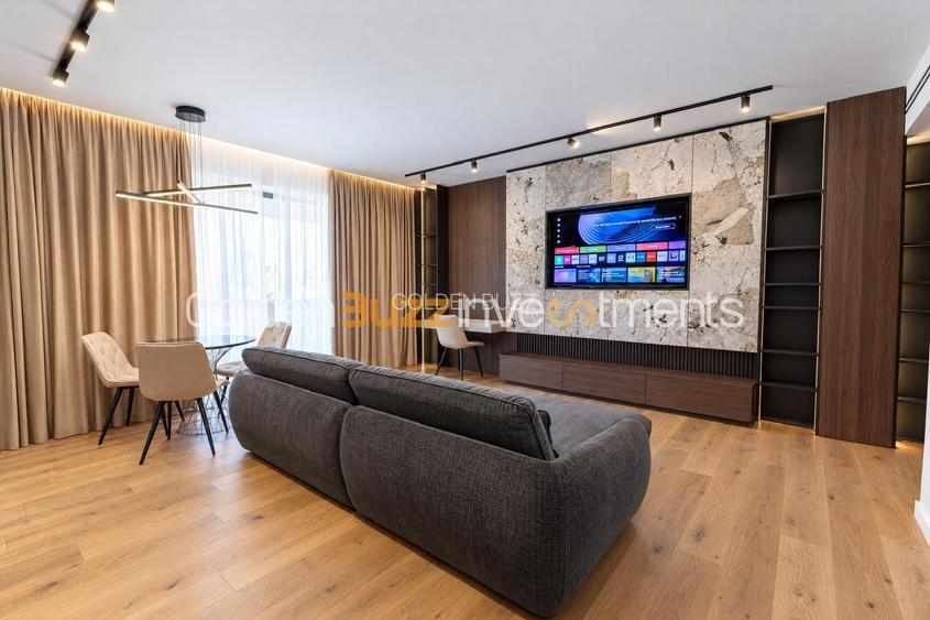 Apartament 3 camere | 134 mp | Iancu Nicolae Residence 5 - Forest II - 2