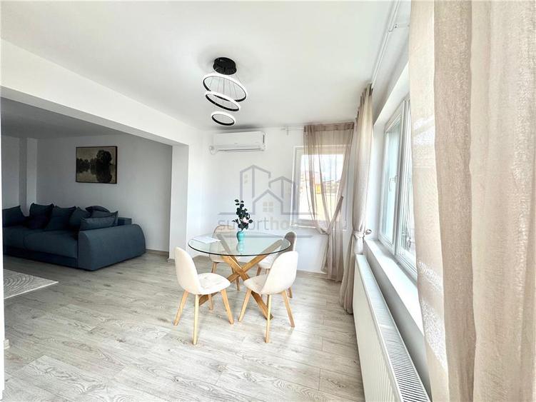 Inchiriere apartament 3 camere Ploiesti, zona Ultracentrala
