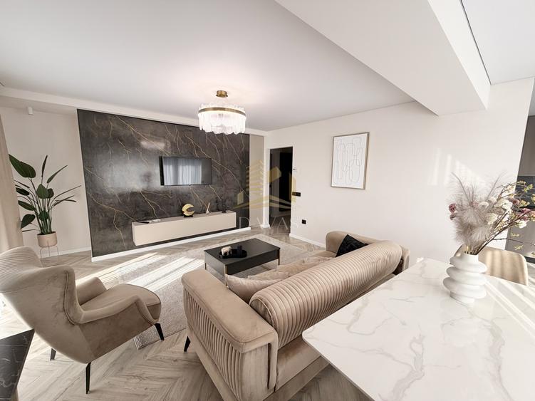 COMISION 0% | Apartament cu 3 camere - Confort Sporit | Finisaje Premium