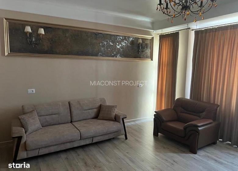 Apartament 2 camere, zona Grand -plaja Modern - 4