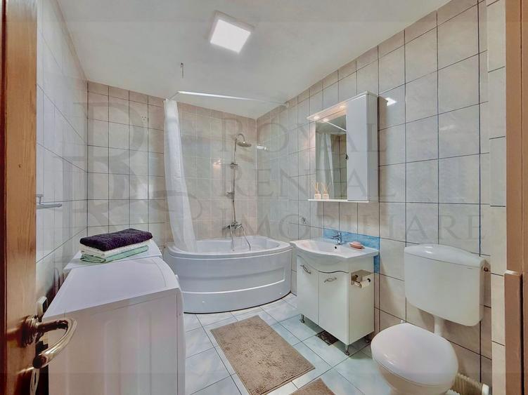 Apartament 3 camere, 58 mp, parcare cu CF separat, etaj 2, Zona Florilor