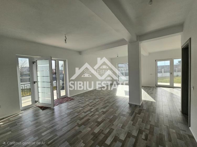Casa Sibiu Vest, zona Cristian - 20