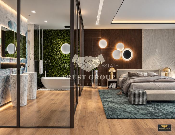 Duplex Aviatiei 790mp | Piscina pe terasa | 12 Parcari | Boxa 53mp | +Ap 2 cam - 17