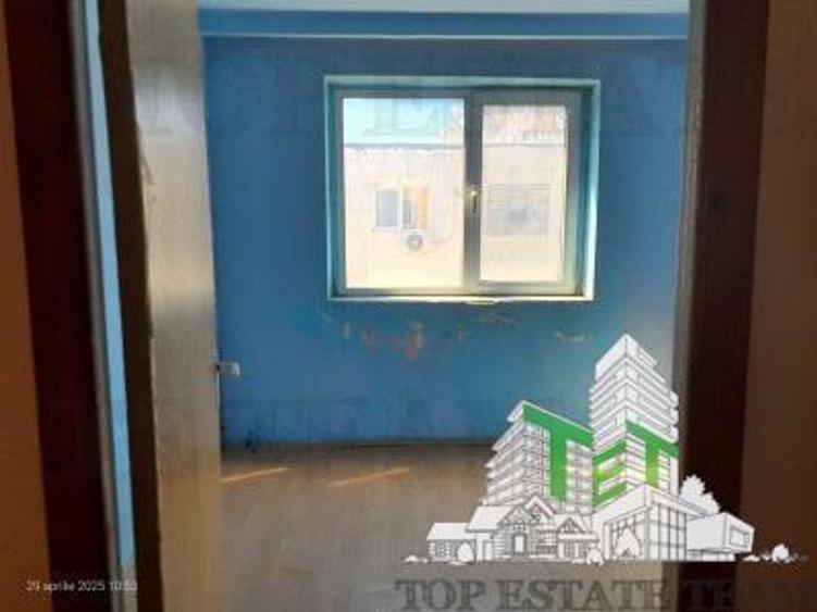 Apartament 3 camere decomandate cartier Tineretului, Giurgiu
