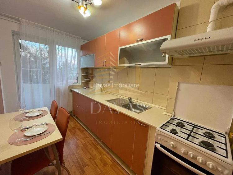 Apartament 2 camere decomandat de închiriat | Gheorgheni | Interservisan - 4