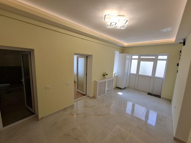 Casă parter complet renovată 2026, garaj și curte amenajată Medeea