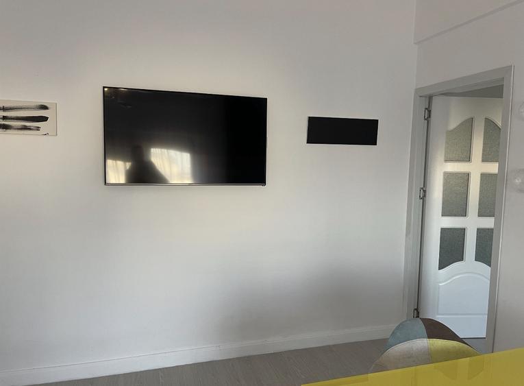 Apartament de 3 camere, 85 mp, pet friendly, centrală proprie, Jiului