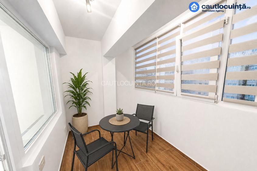 Apartament 3 camere | Doamna Ghica | Terasa | Balcon | Renovat - 4