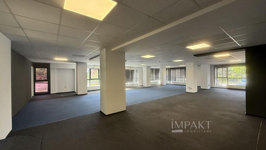 Spatiu de birouri 215mp langa Iulius Mall | 6 parcari in garaj