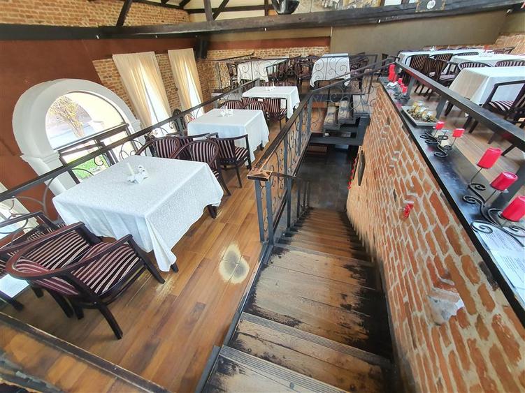 Investitie | Restaurant cu gradina de vara Old Times!