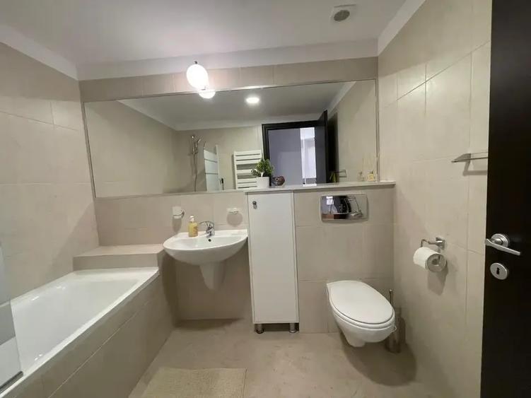 Apartament 3 Camere LUX Zona Herastrau Nordului 110 mp 2 Terase