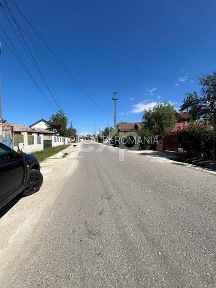 Lot de casa 930 mp in centru utilitati Poiana lui Stanga Giurgiu - 6