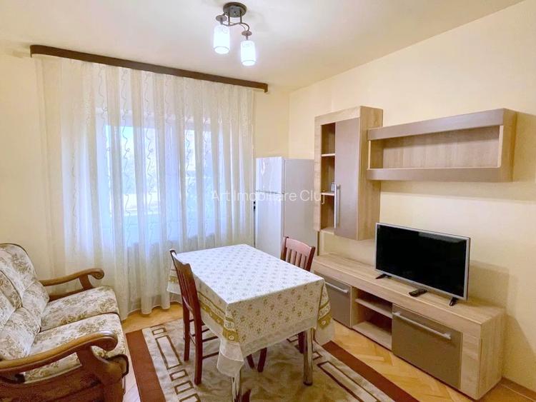 2 dormitoare, decomandate + mini living, mobilat modern, in Zorilor - 3